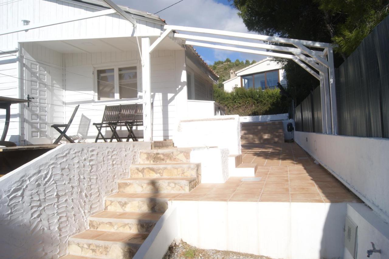 Villa Marineu Las Fuentes Alcossebre Екстериор снимка