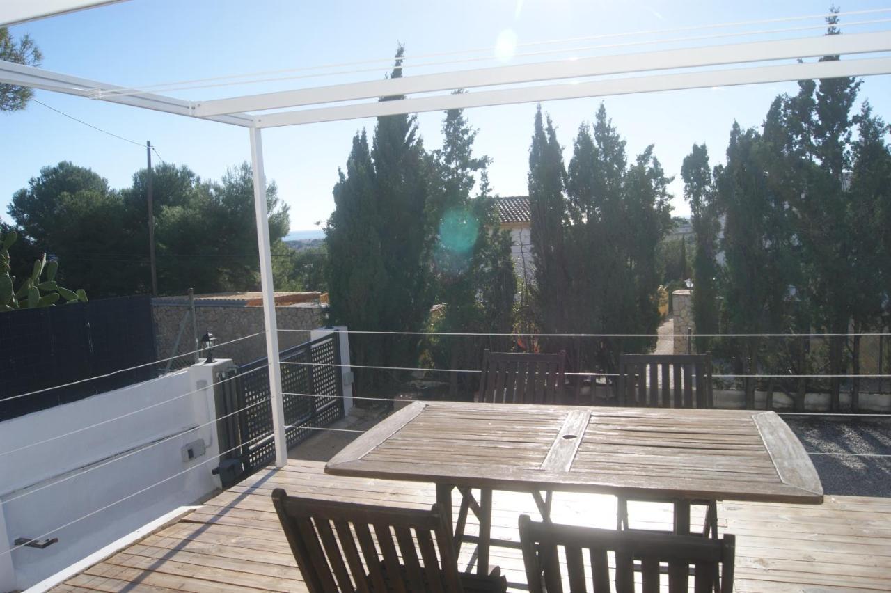 Villa Marineu Las Fuentes Alcossebre Екстериор снимка