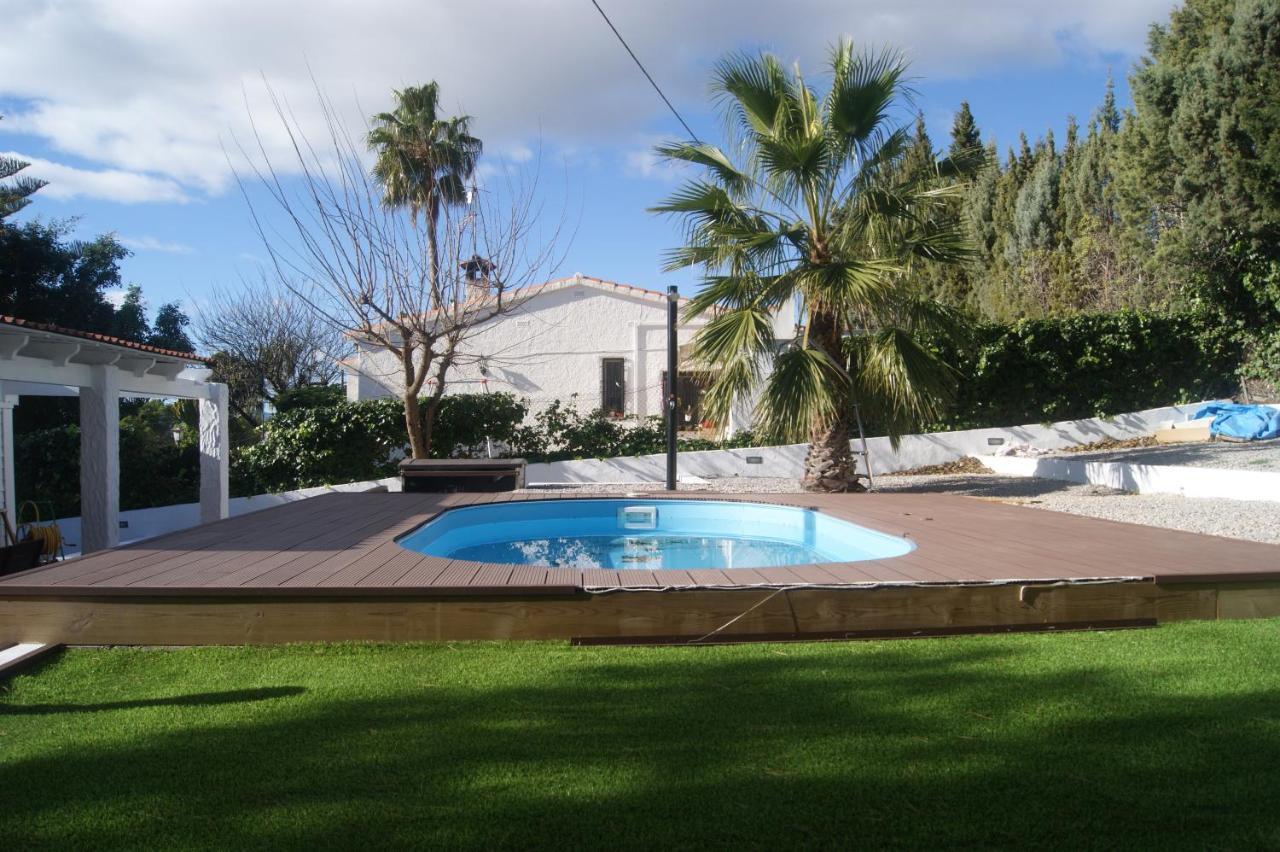 Villa Marineu Las Fuentes Alcossebre Екстериор снимка