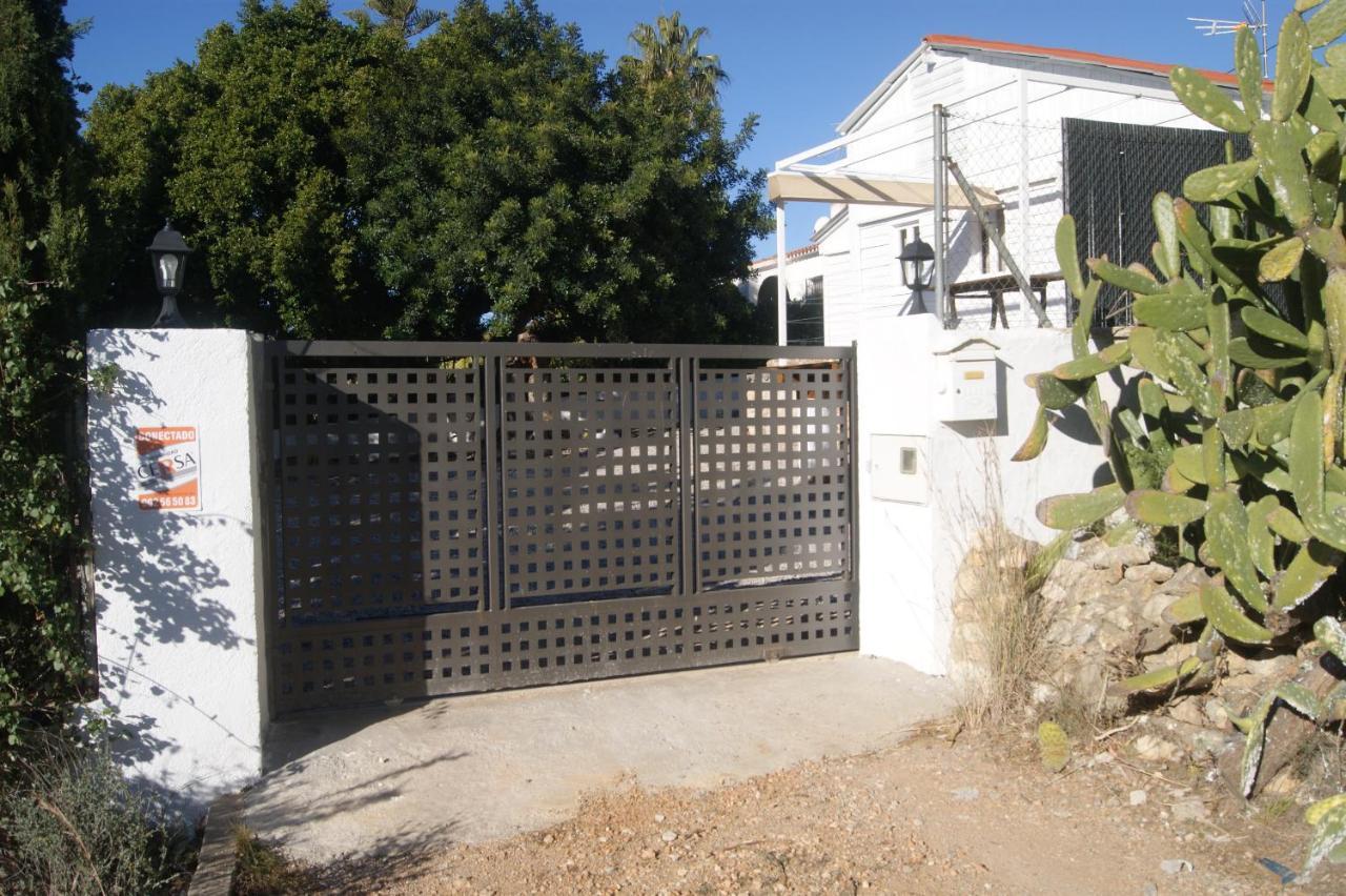 Villa Marineu Las Fuentes Alcossebre Екстериор снимка
